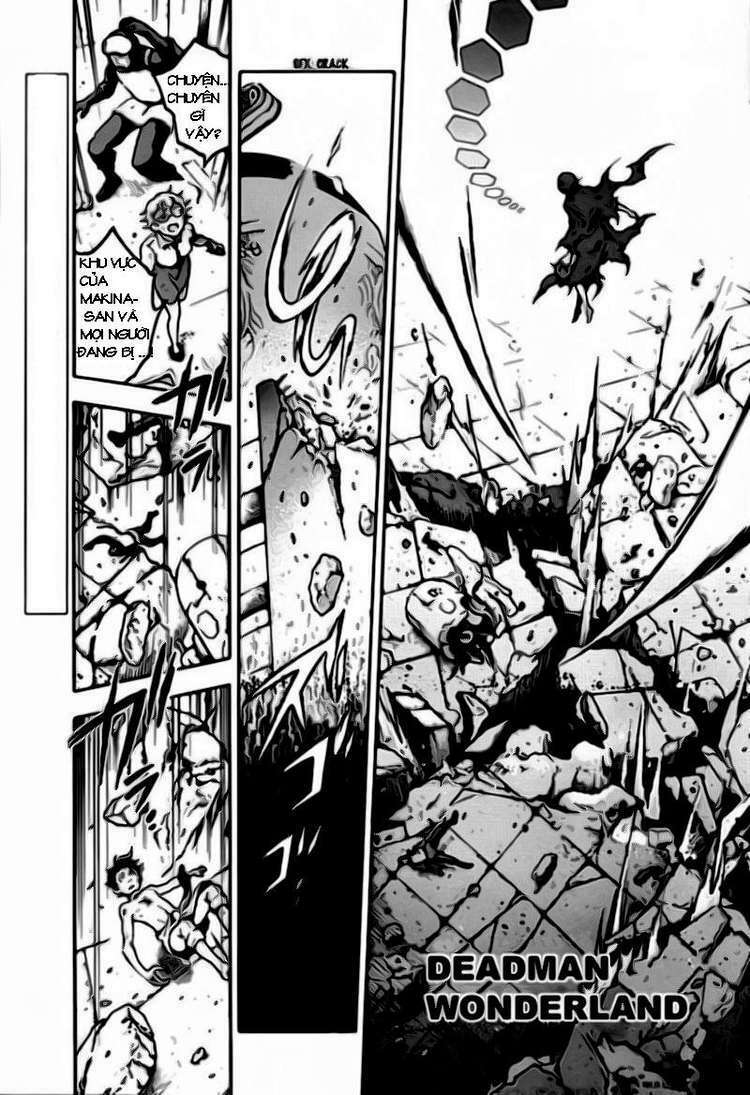xứ sở thần tiên của người chết chapter 39.2 2