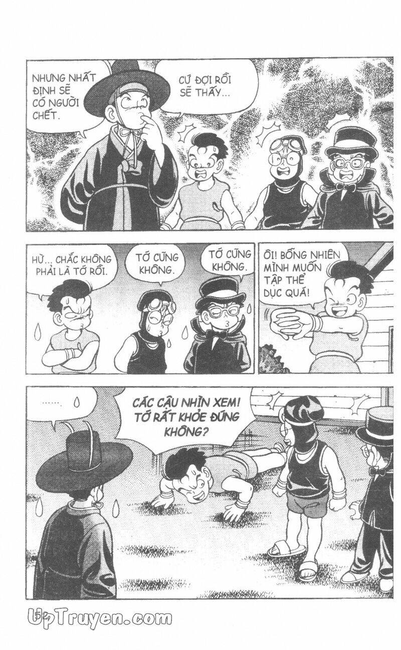 đội quân nhí nhố chapter 34 55