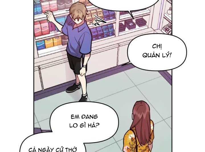 vị khách khả nghi và nhóc làm thêm chapter 3 47