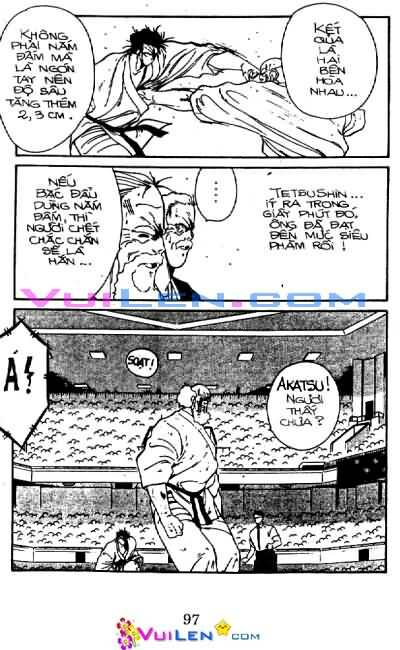 truyền nhân atula - shura no mon i chapter 11 98