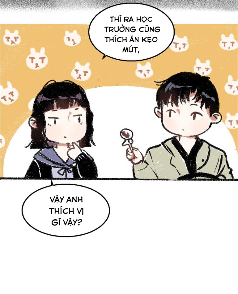 ngày ngày đi nhờ xe! chapter 15 36