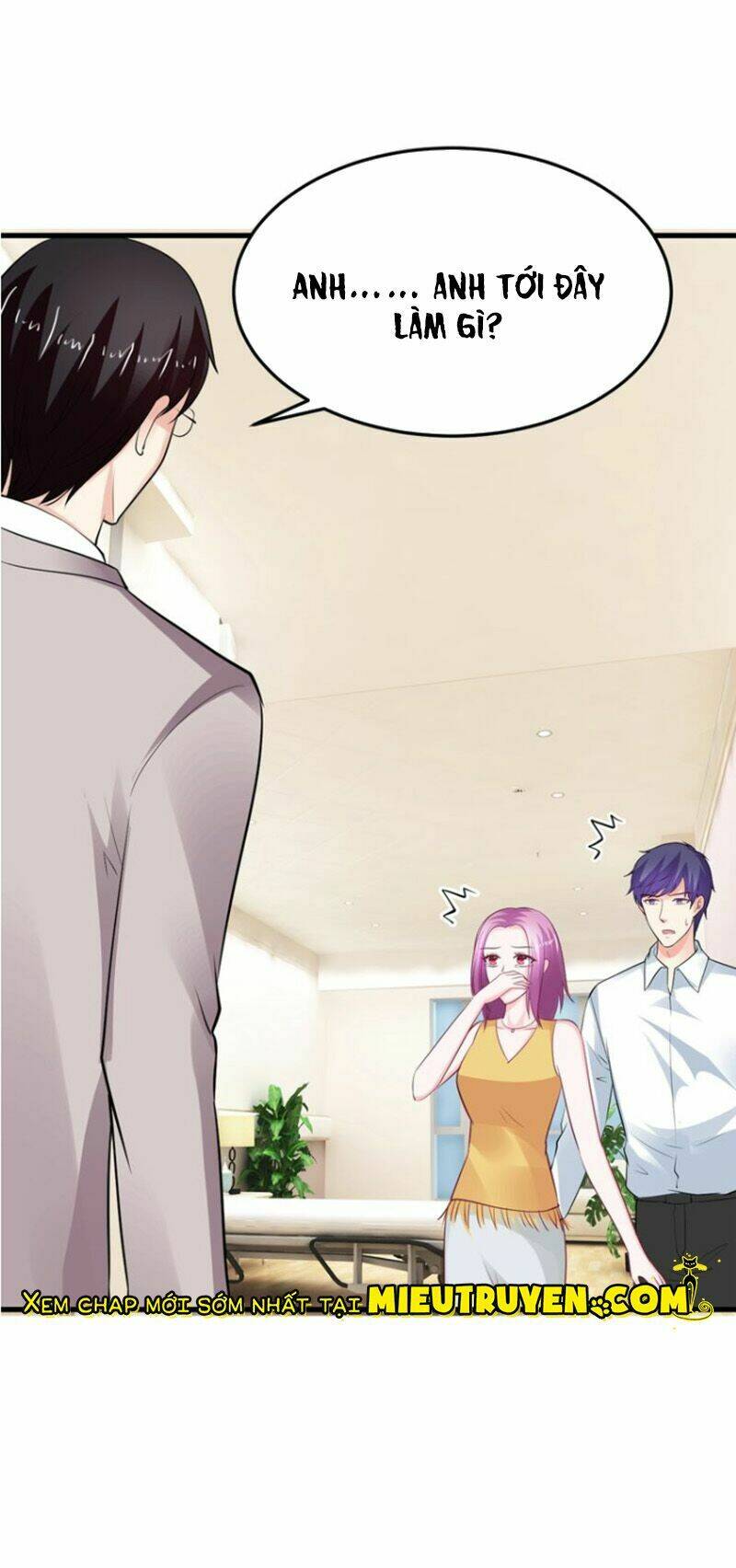 thú cưng độc quyền của boss chapter 89 30