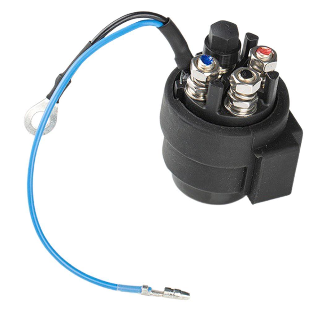 2X Outboard Motor Relay Replacement for Universal
