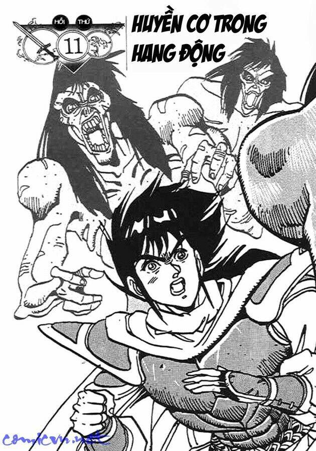 ảo long vương chapter 11 1