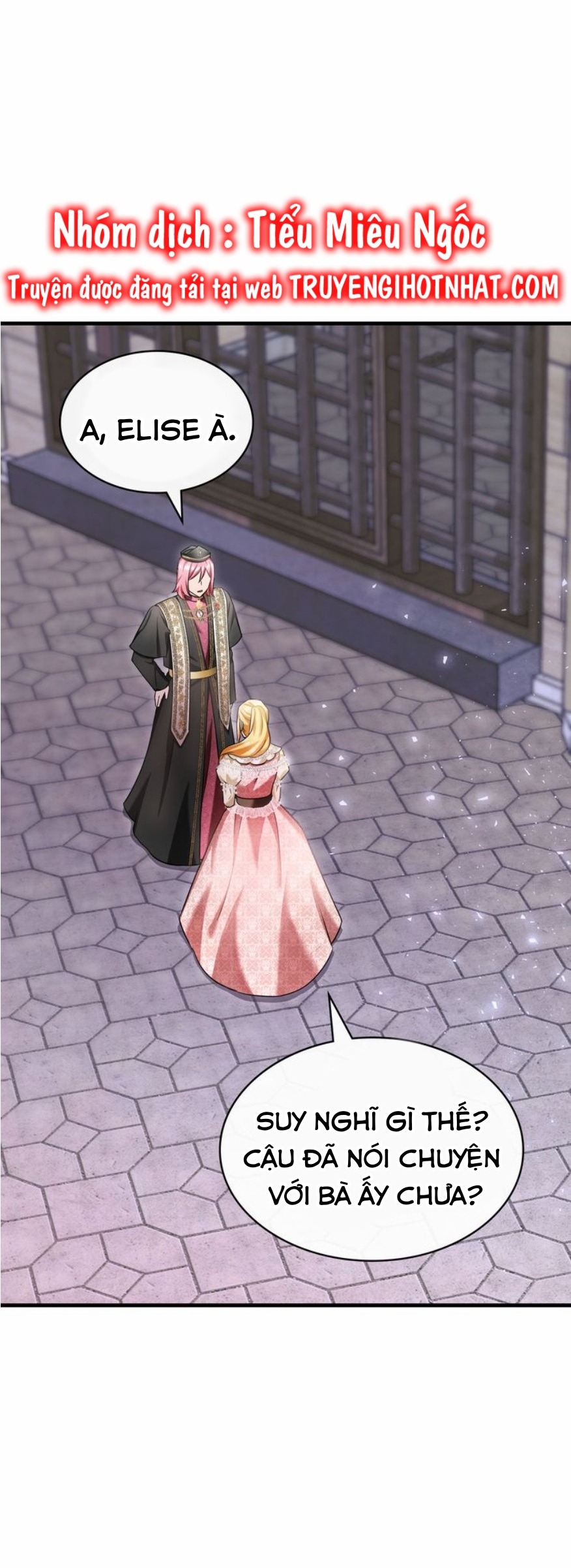 công lý của một ác nữ chapter 124 33