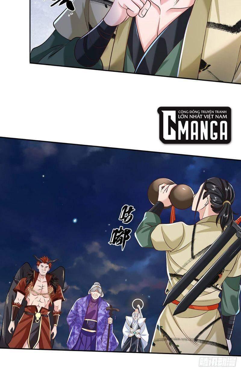 Ta Trở Về Từ Thế Giới Tu Tiên chapter 73 22