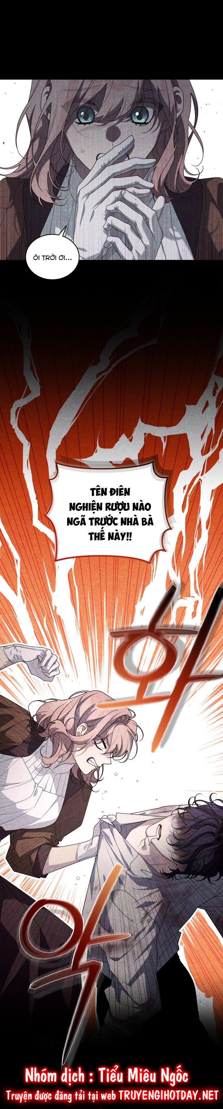 trở thành ác nữ thuần hóa thú cưng chapter 45 36