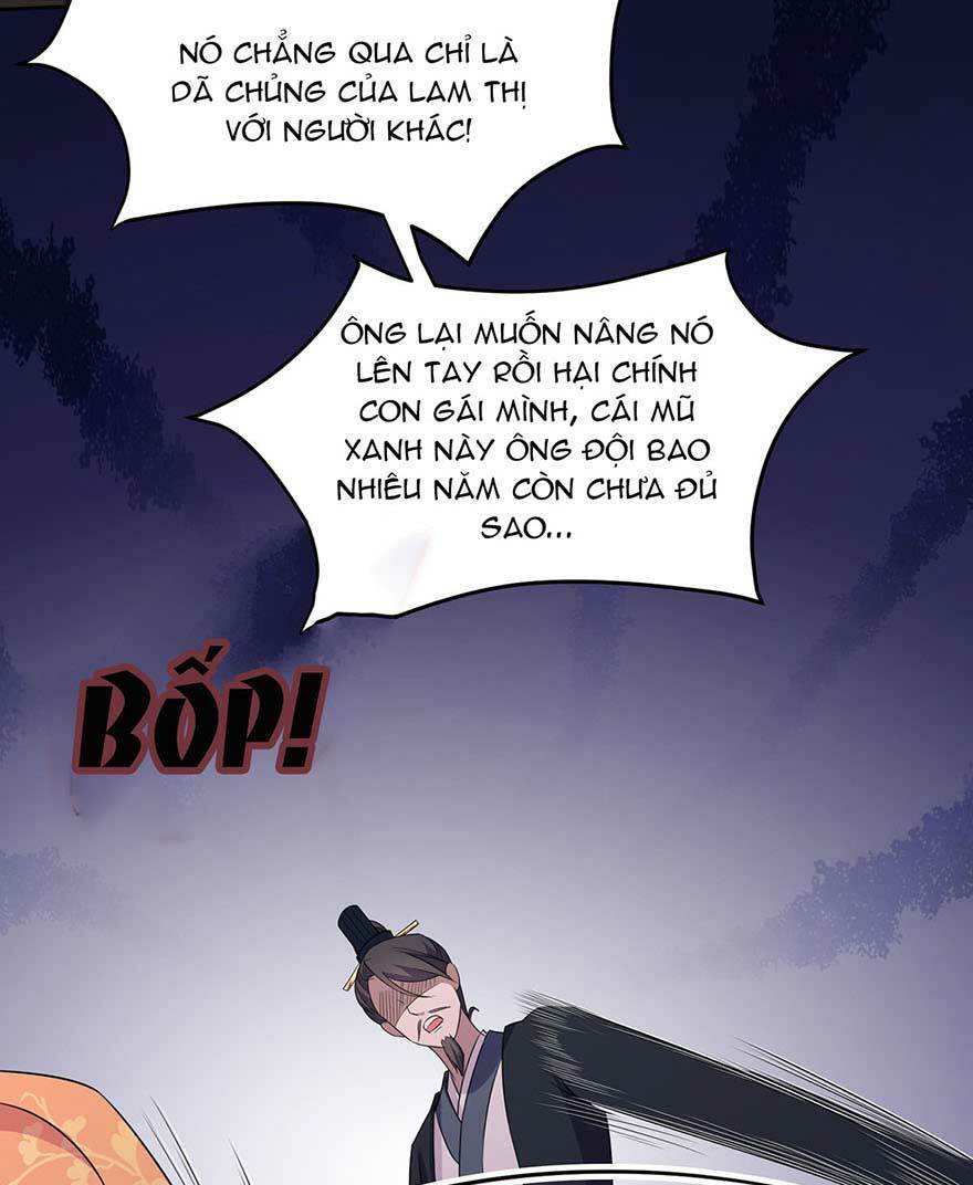 hoạn phi thiên hạ chapter 34 33