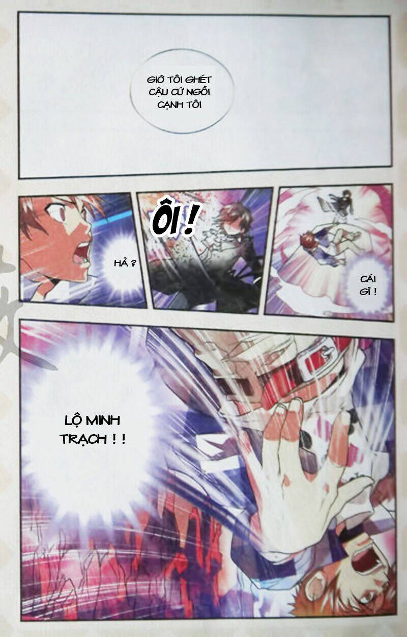 long tộc chapter 11 20