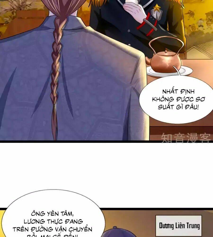 loạn thế tù sủng: thiếu soái bất lương của ta chapter 80 15