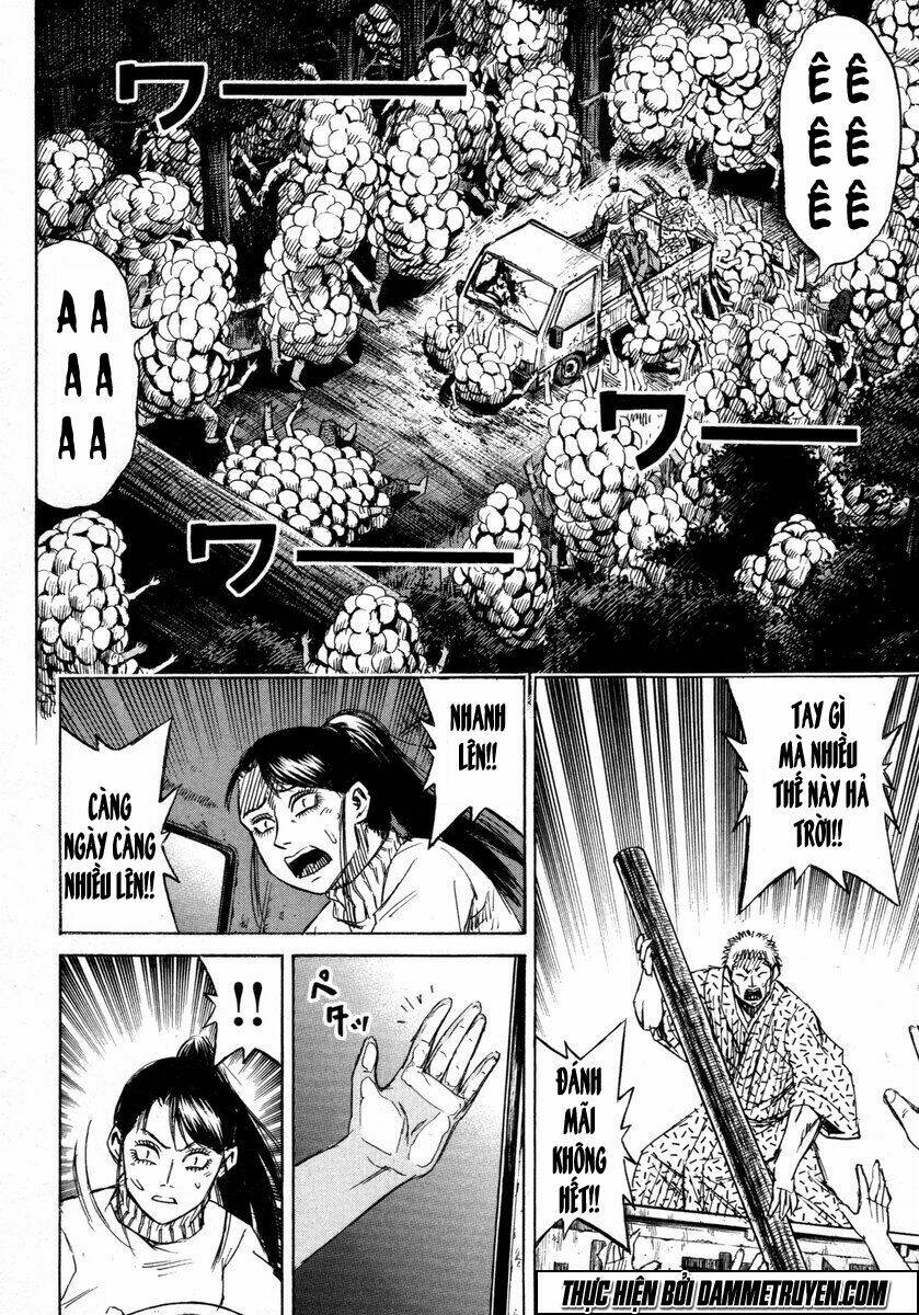 đảo ma cà rồng chapter 231 8