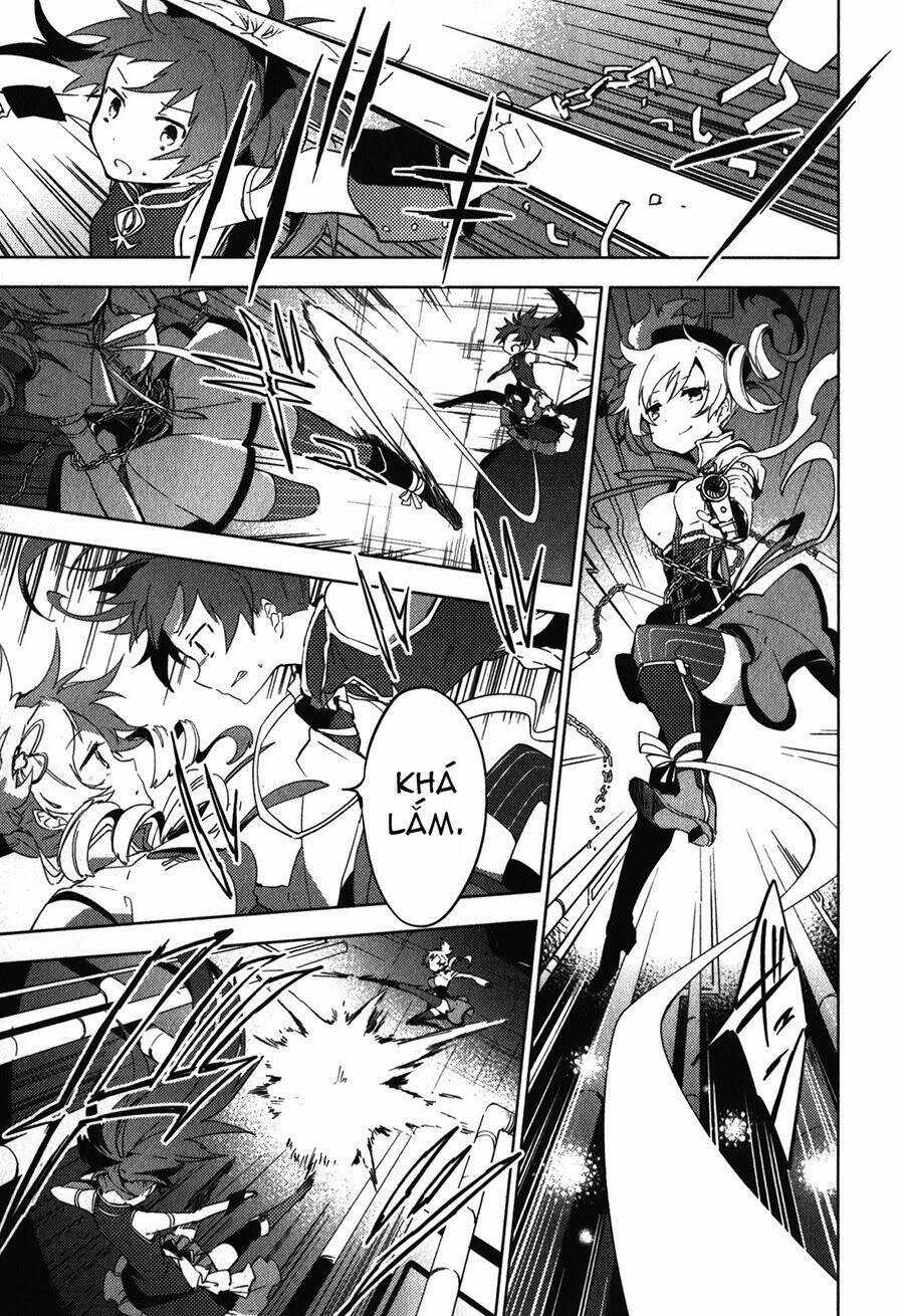 mahou shoujo madoka magica - the different story chapter 10 21