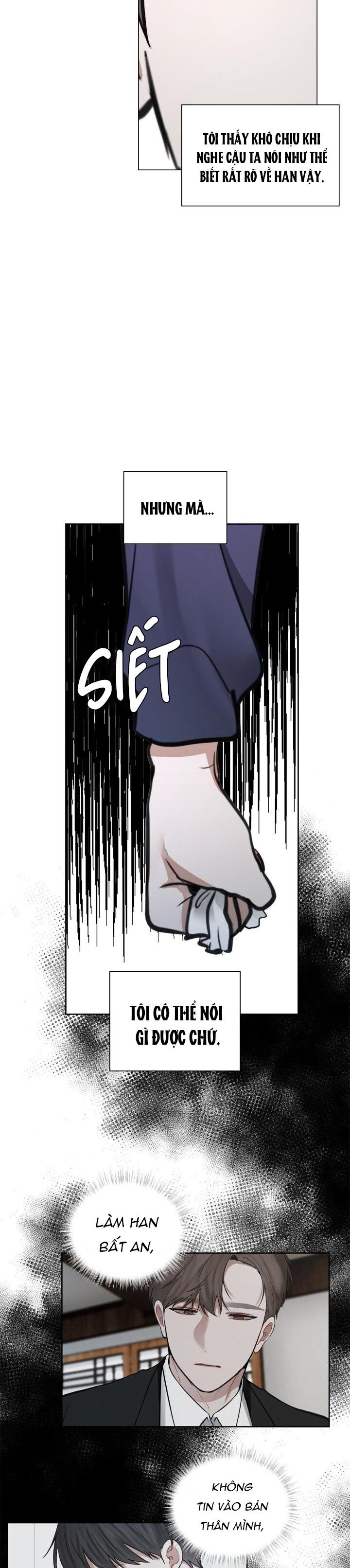 không xa lạ chapter 43 5