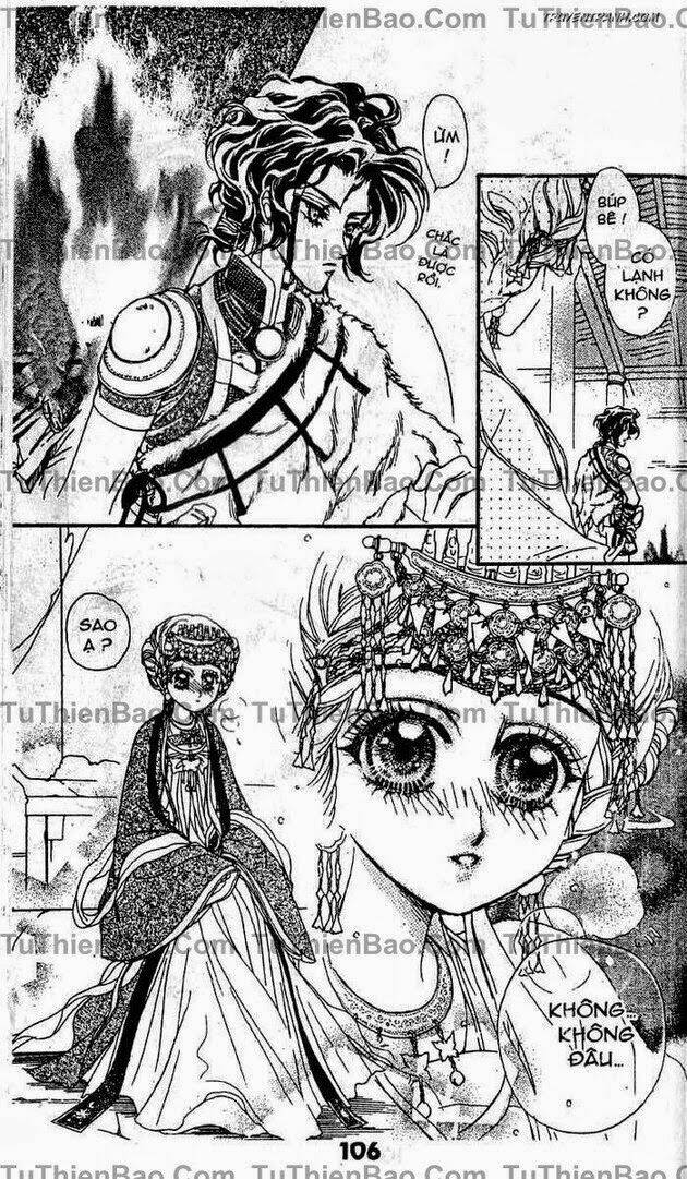 công chúa bướng bỉnh chapter 3 107