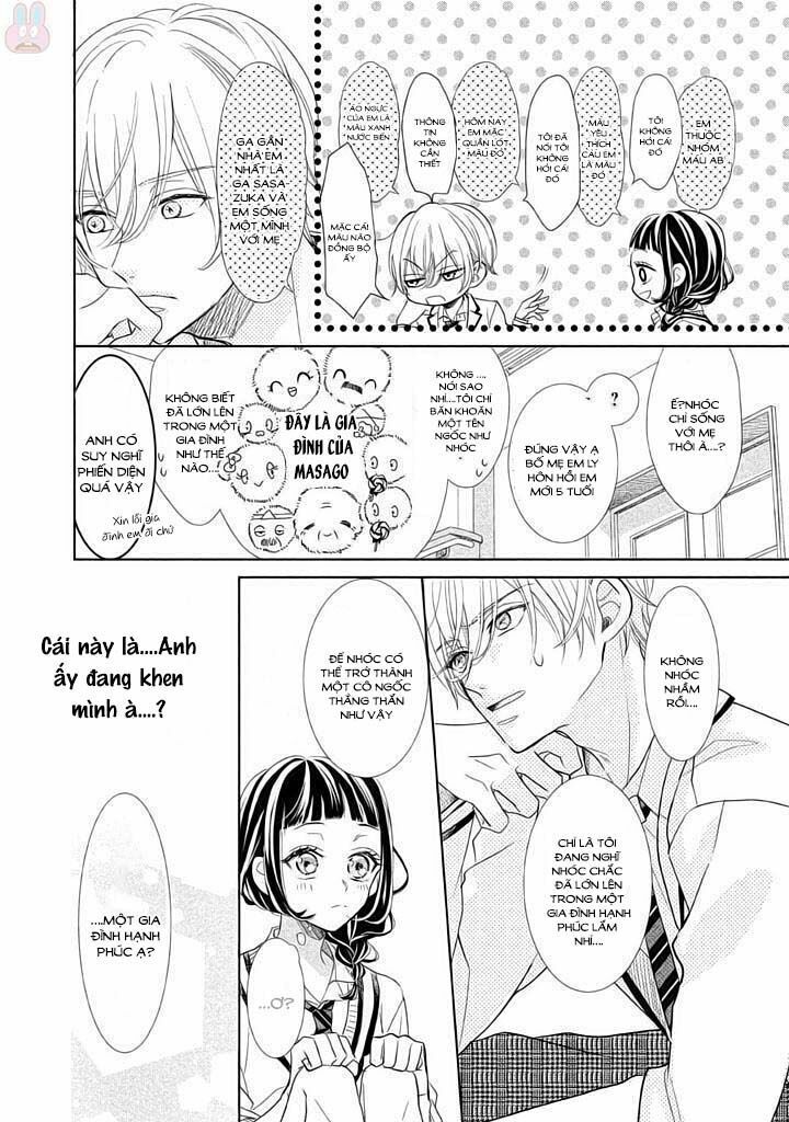 senpai! ima kara kokurimasu chapter 1 14