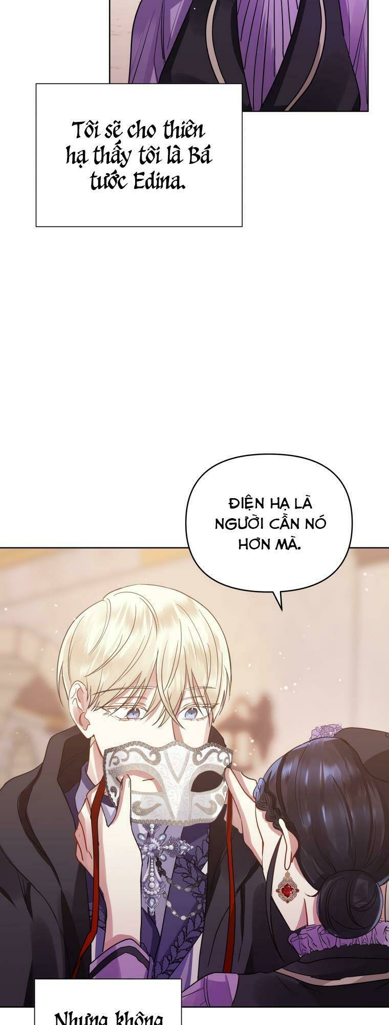 ác nữ phản diện đã chọn nam chính chapter 11 33