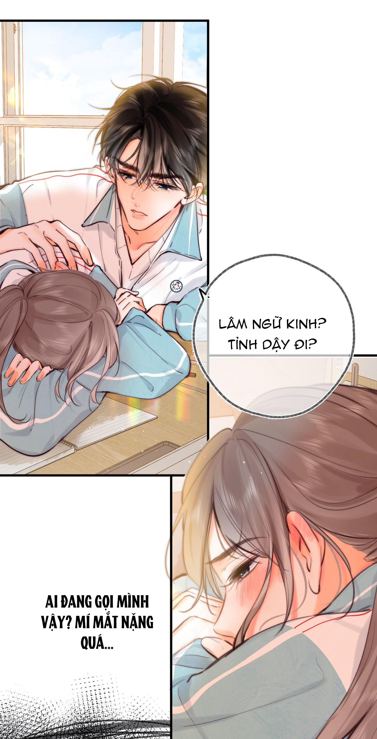 tôi mơ giữa ban ngày chapter 57 15