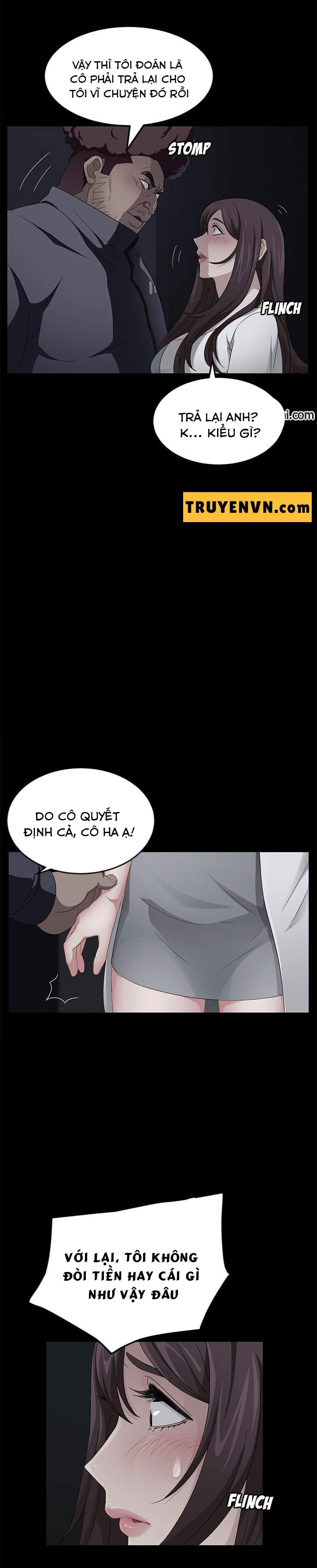 cô vợ bị bán chapter 16 17