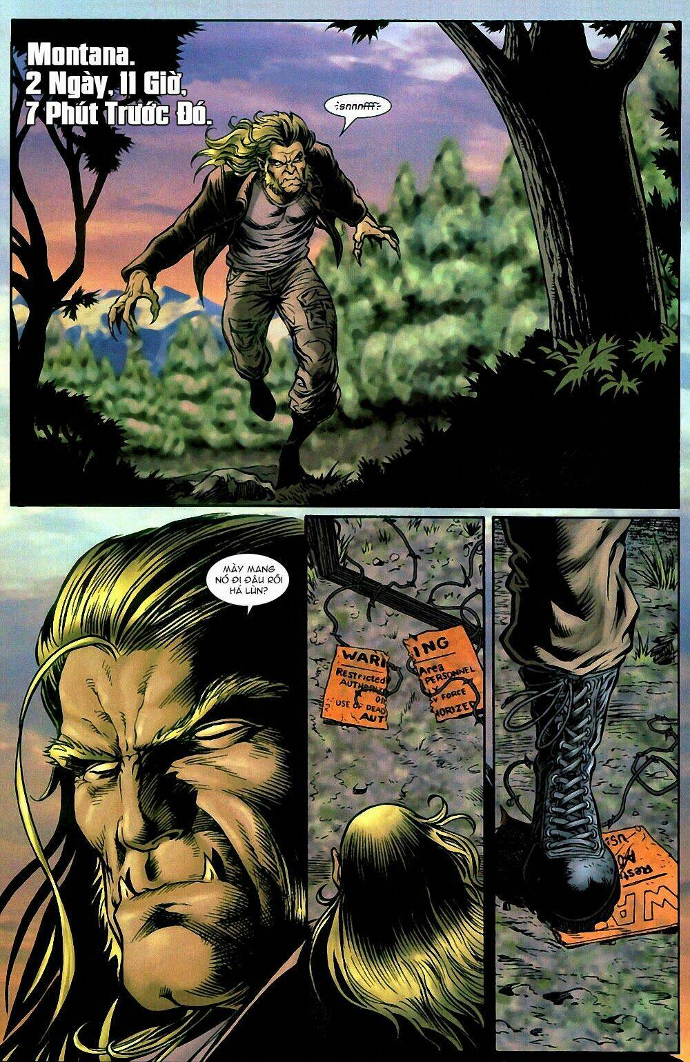 wolverine vol.3 chapter 19 6