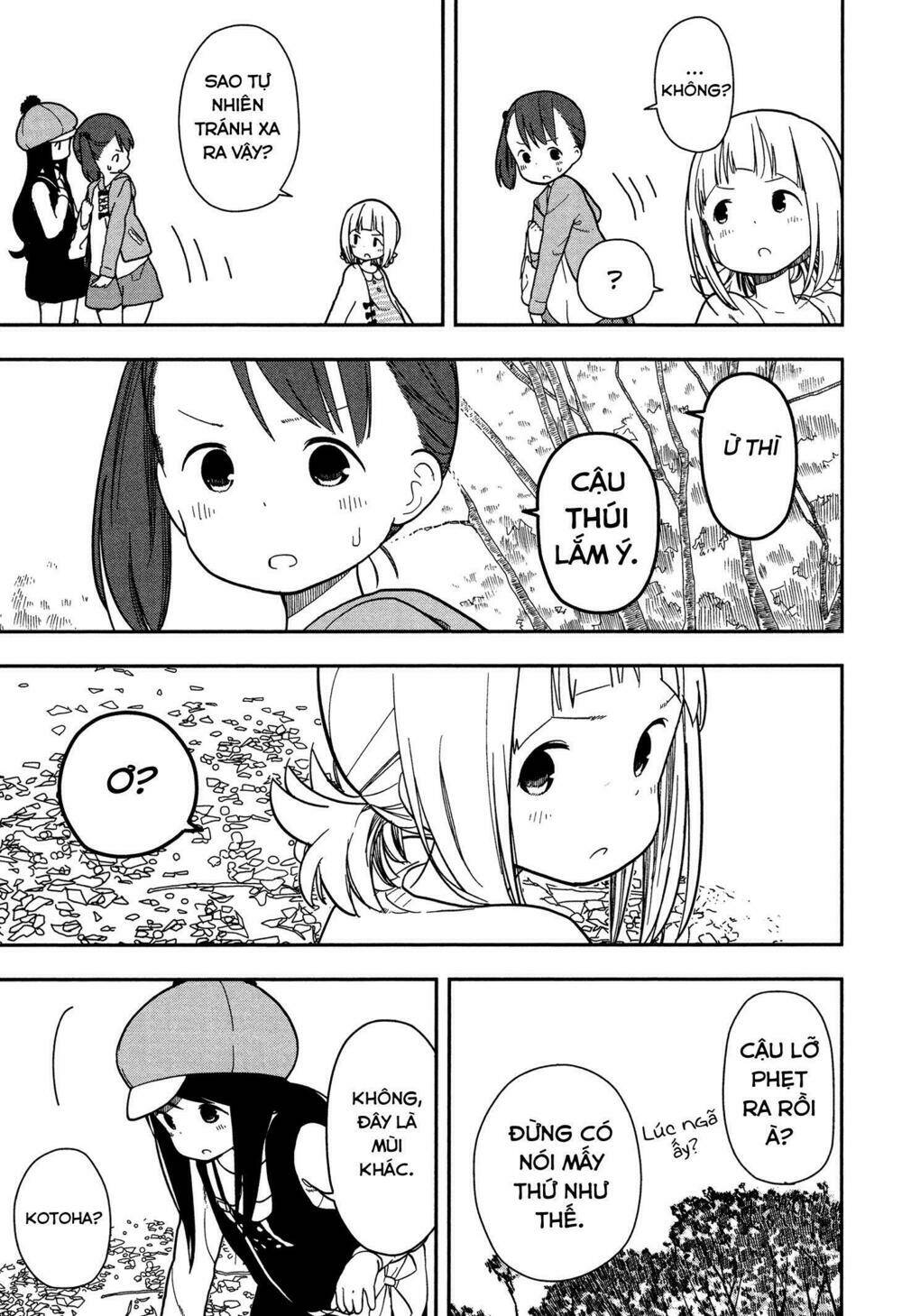 liên minh sắc màu chapter 7 7