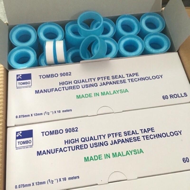 Compo 10 Keo lụa, keo non, tampo mã lai, cao su non quấn răng ống nước .