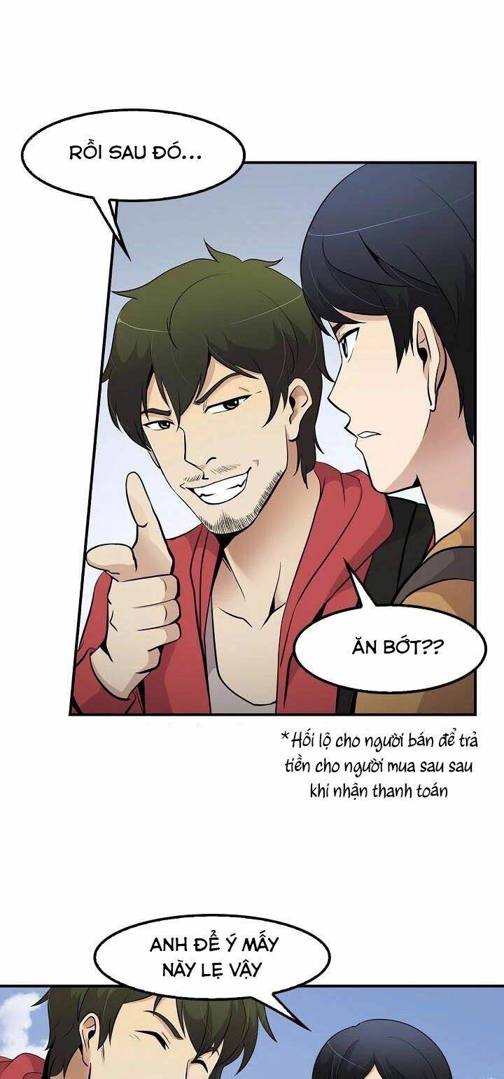 điều tra viên chuyển sinh chapter 39 45