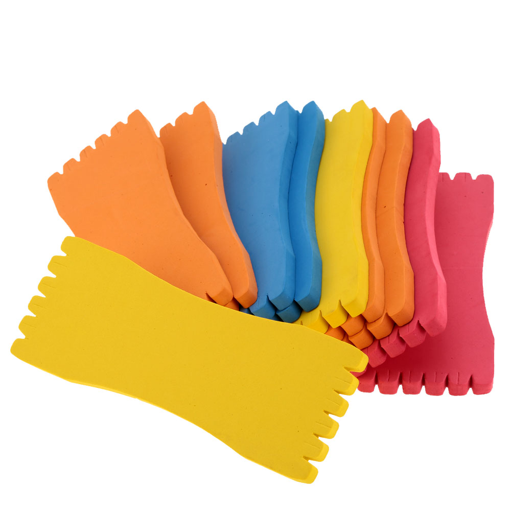 Bộ 10 Tấm Buộc Dây Câu