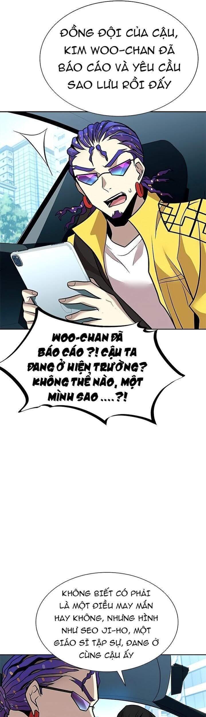 tiêu diệt ác nhân chapter 40 21