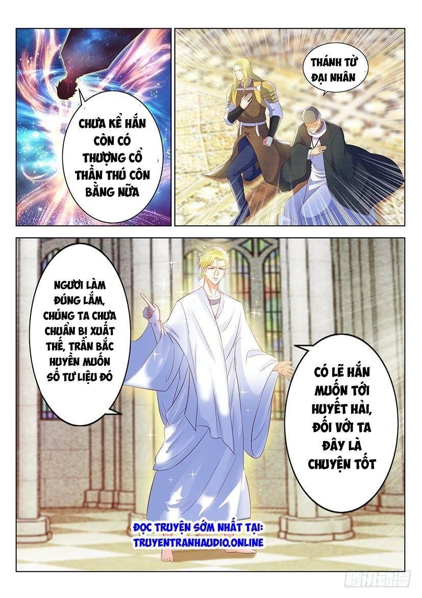 Trọng Sinh Tu Tiên Tại Đô Thị Chapter 356 - Trang 2