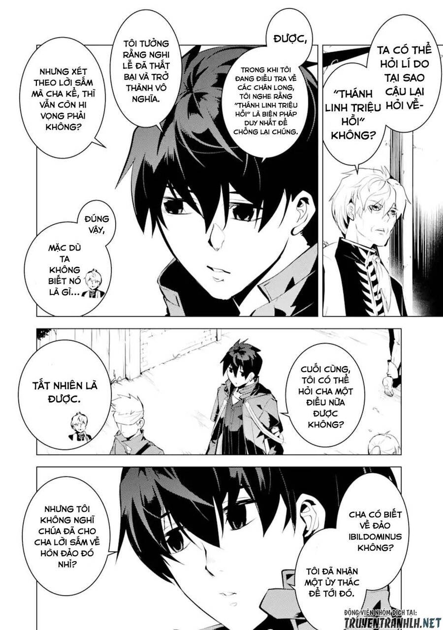 tensei kenja no isekai raifu ~ daini no shokugyo wo ete, sekai saikyou ni narimashita~ chapter 34 14