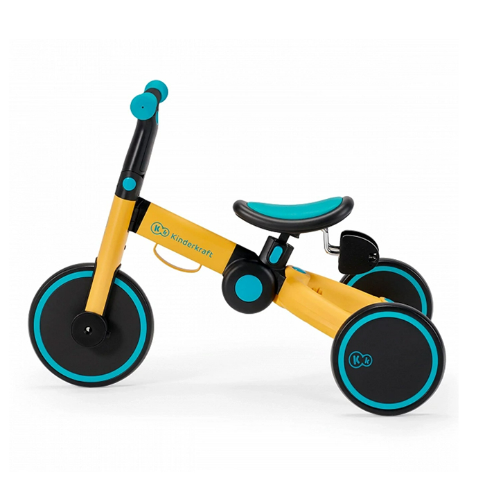 Xe chòi chân thăng bằng đa năng cho bé kinderkraft 4trike