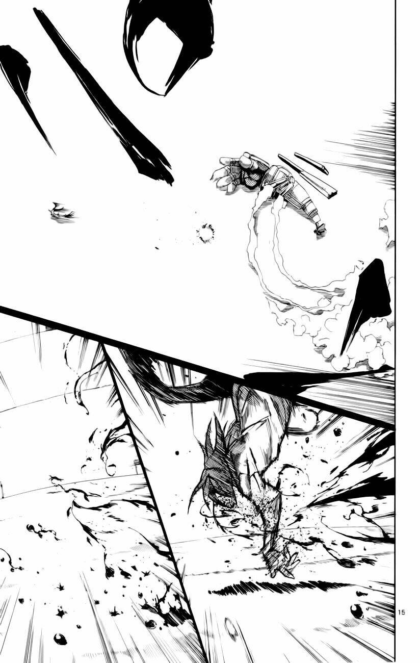 bullet armors chapter 15 16