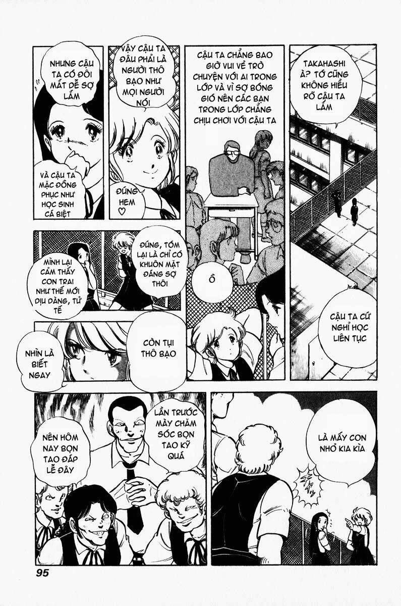 punch - tình ca trên sân đấu chapter 4 12