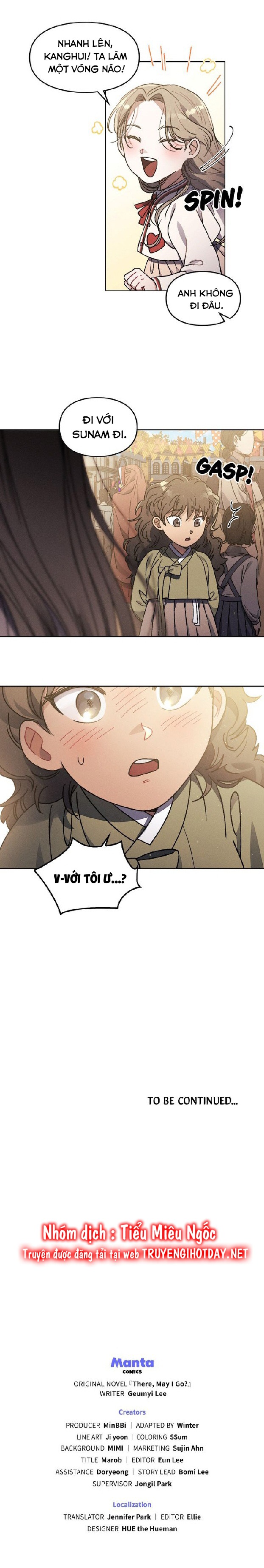 nếu tôi là bạn chapter 24 9