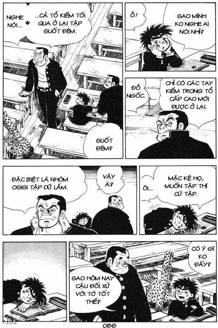 ore wa teppei chapter 91 8