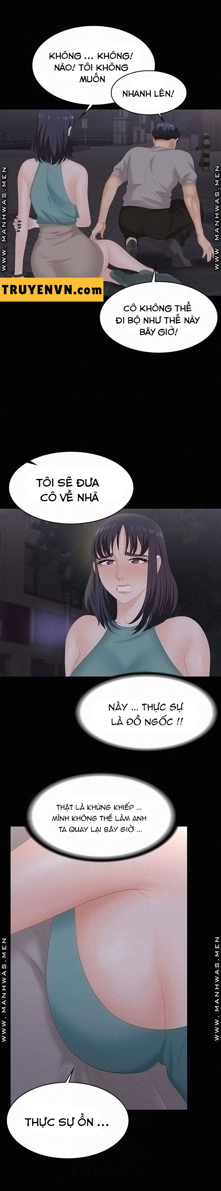 đổi vợ chapter 58 10