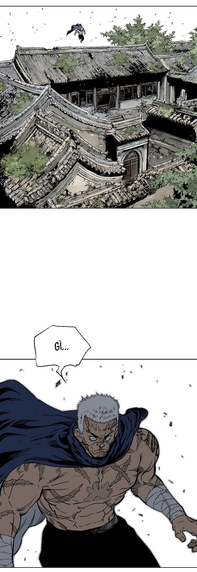 cao thủ 2 chapter 25 26