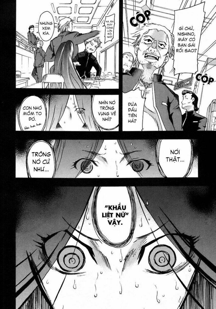 hanako và người kể truyền thuyết chapter 2 18