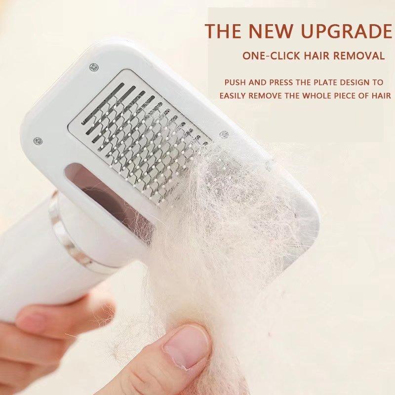 Lược Chải Lông Cho Thú Cưng Đồ Dùng Cho Thú Cưng Máy Sấy Lông Cho Thú Cưng 2 Trong 1, Lược Chải Lông Cho Thú Cưng