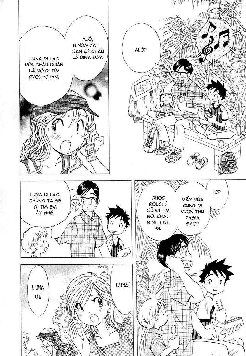 orange yane no chiisana ie full chapter 15 17