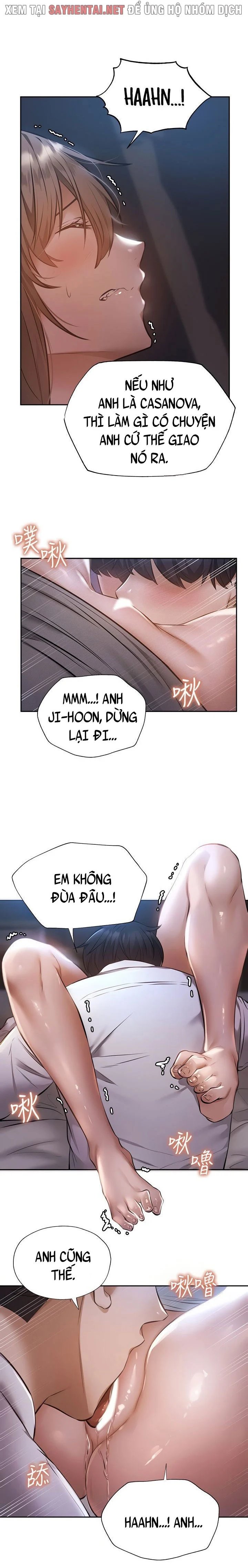 có phòng trống không? chapter 101 6