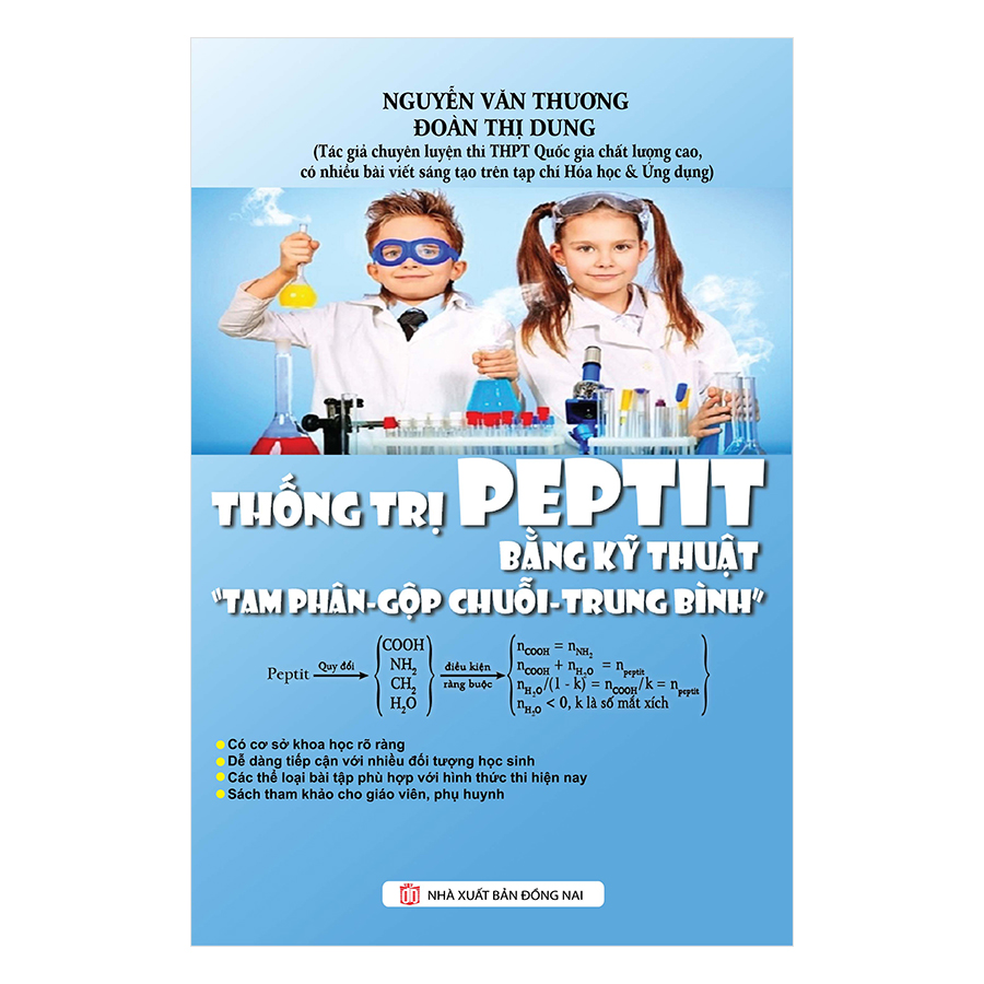 Thống Trị PEPTIT Bằng Kỹ Thuật "Tam Phân - Gộp Chuỗi - Trung Bình"