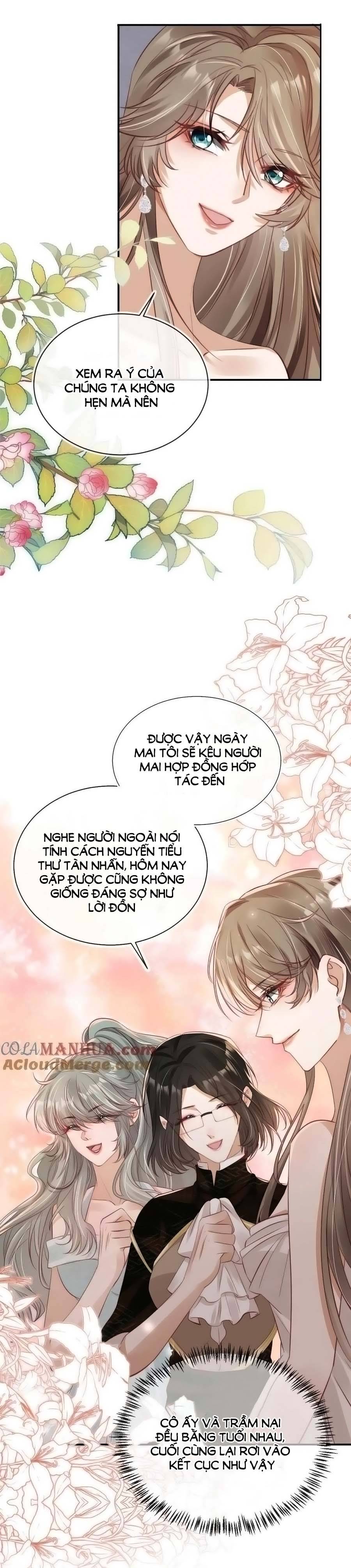 sau khi trùng sinh tôi gả cho tổng tài tàn tật chapter 31 5