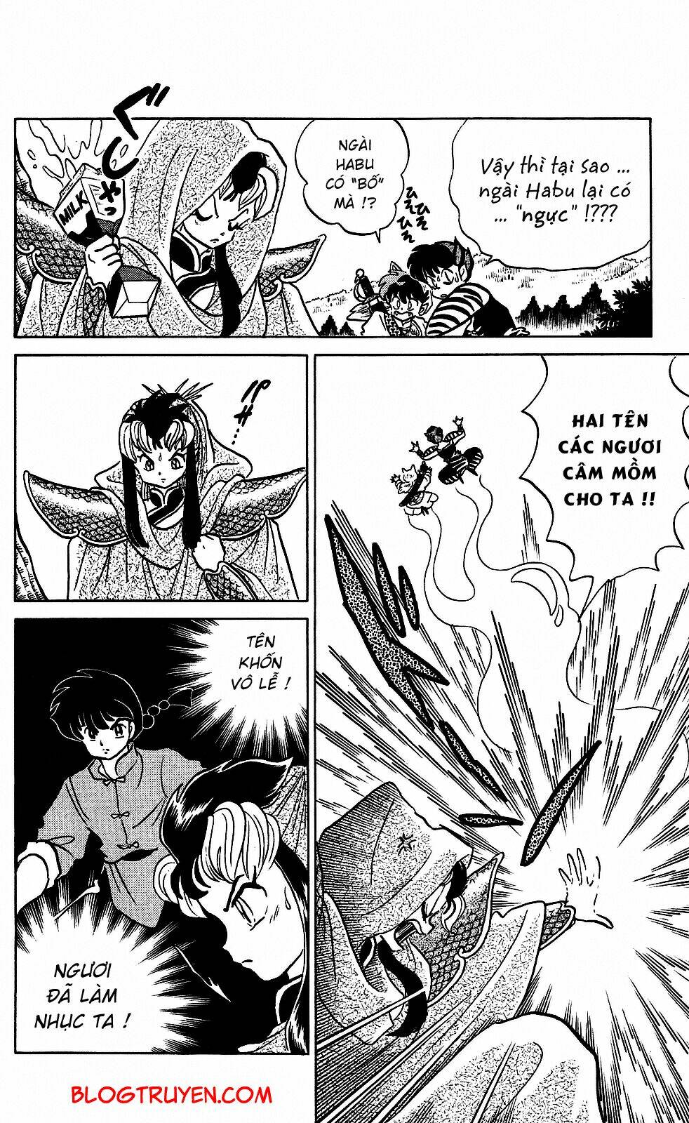 suối lời nguyền chapter 248 14