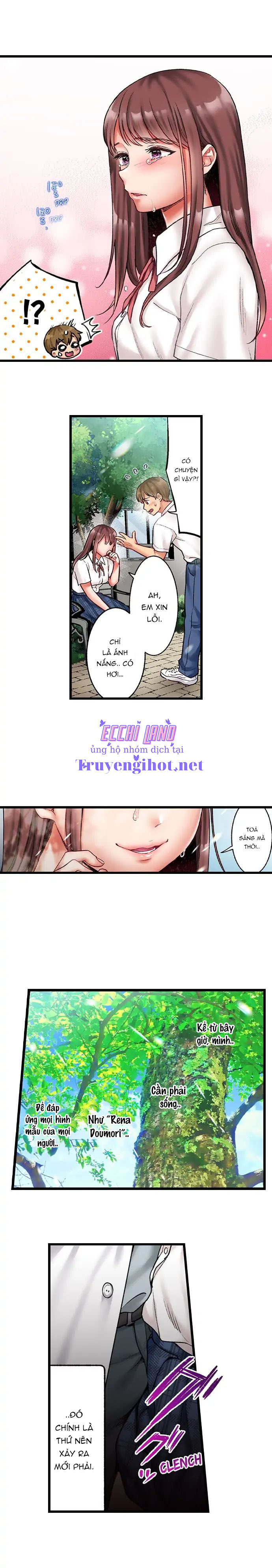 hôn người tôi yêu thầm 10 năm chapter 12.2 4