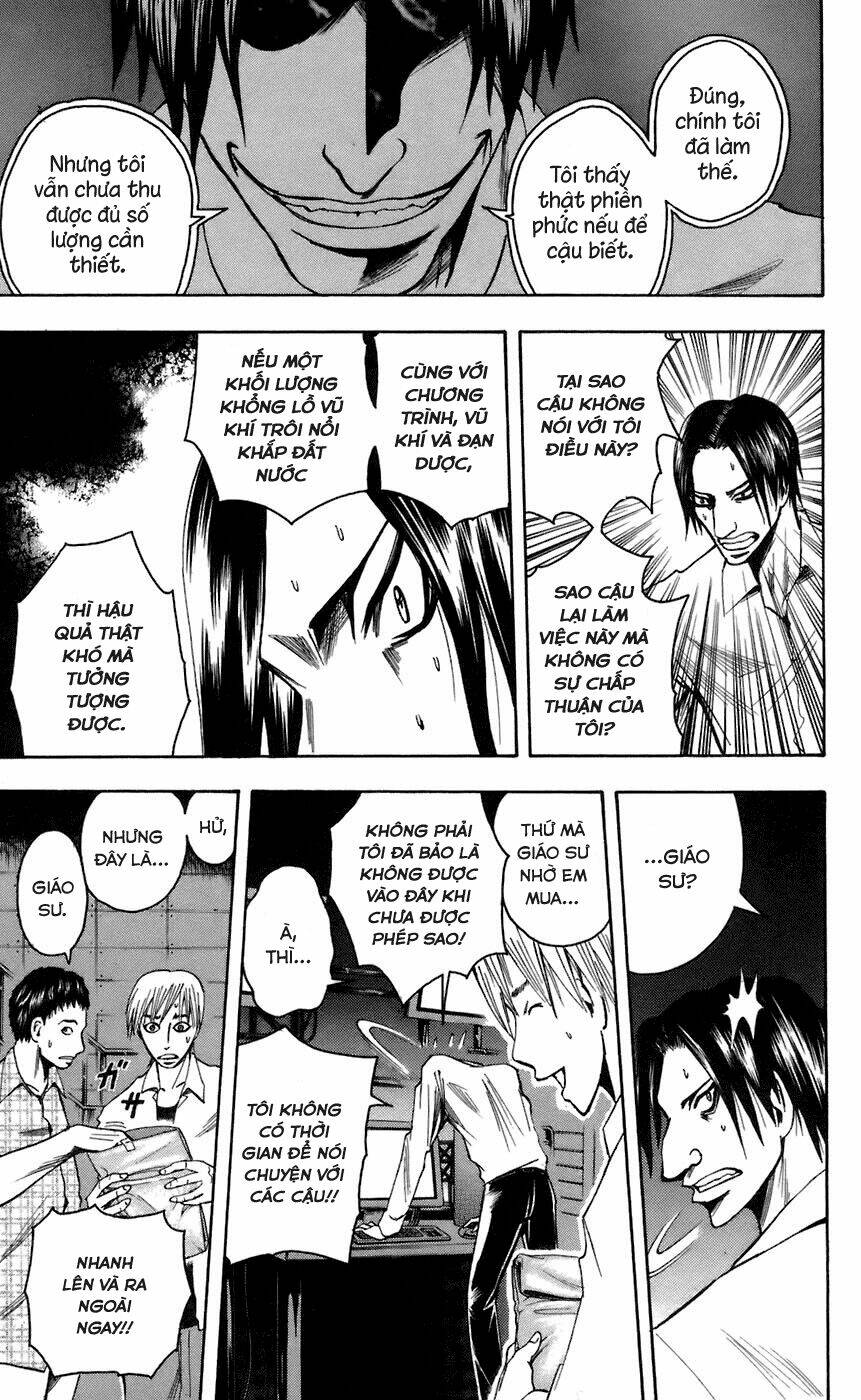 majin tantei nougami neuro chapter 66 12