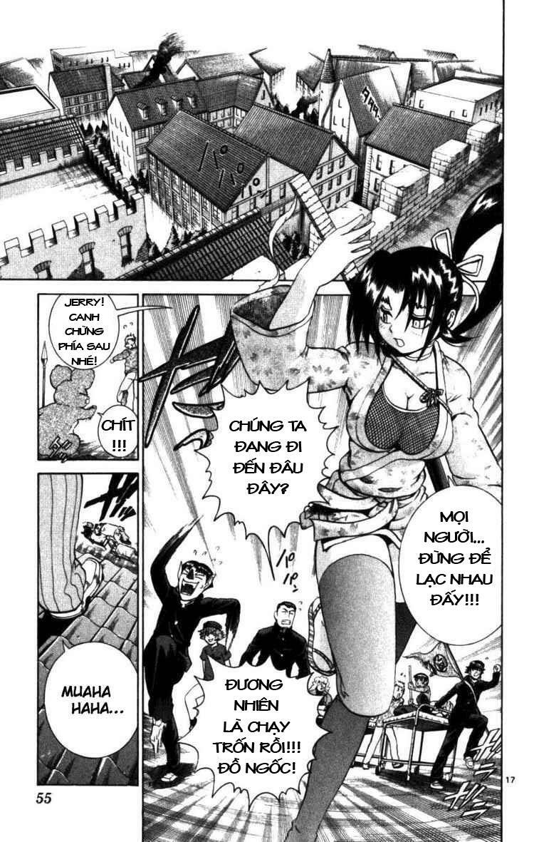 history's strongest disciple kenichi chapter 250 18