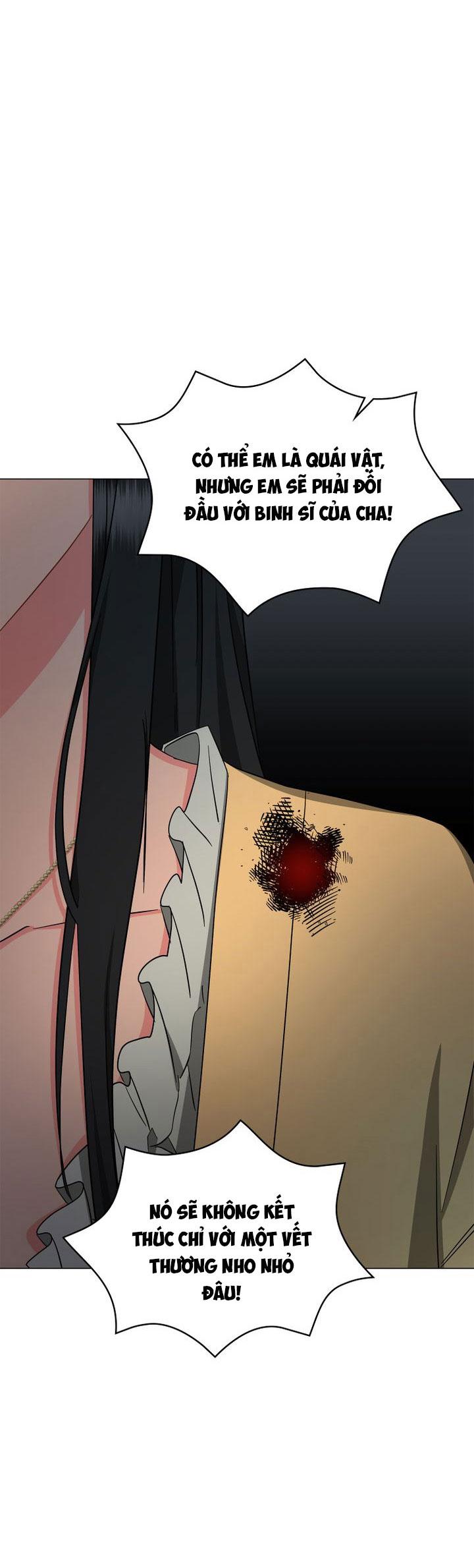 người đẹp và quái vật chapter 147 10