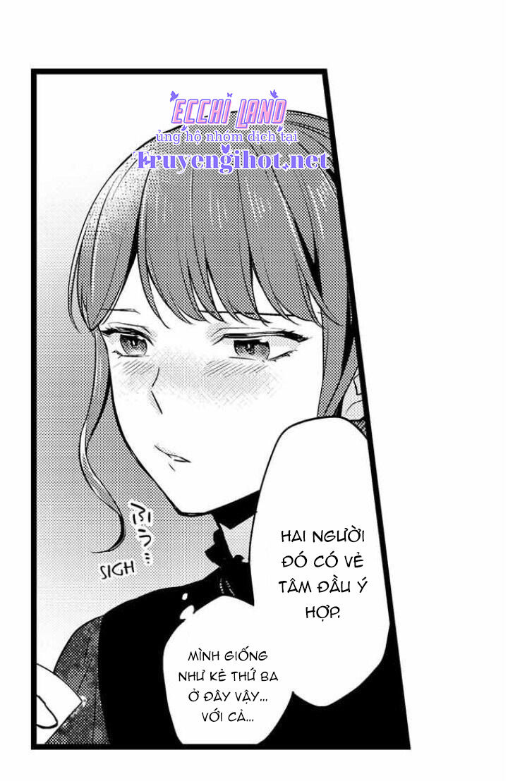 tôi muốn lấy thứ đó của bác sĩ ichinose chapter 19.2 5