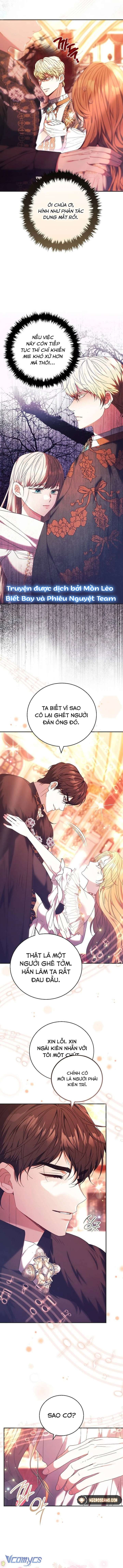 lần này, tôi sẽ nuôi dạy đứa con thành con của người đàn ông khác chapter 7 6